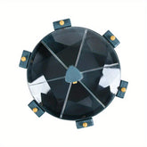 Rotating Grain Rice Dispenser Storage Container